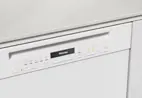 Miele G 7210 SCU Underbyggd Diskmaskin Vit