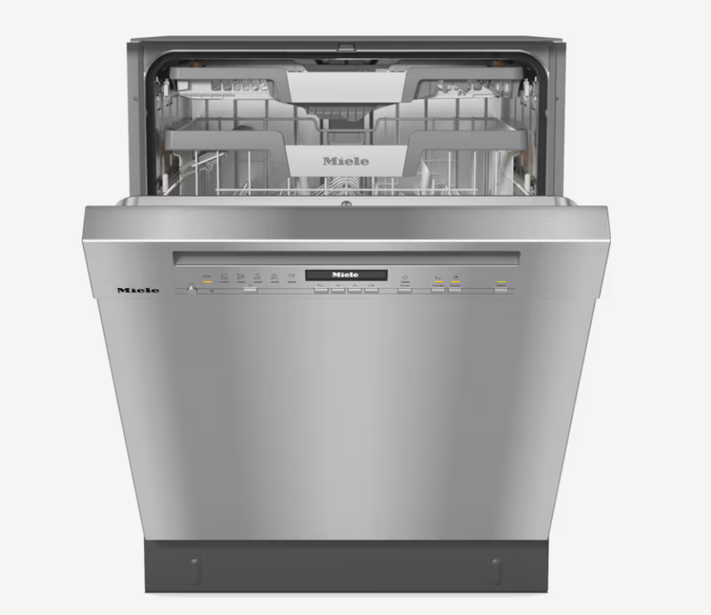 Miele G 7210 SCU Underbyggd Diskmaskin Rostfritt stål
