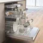 Miele G 7210 SCU Underbyggd Diskmaskin Vit