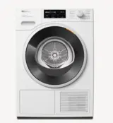Miele T1 TSL683WP Steam&9kg Värmepumpstumlare ? Lotusvit