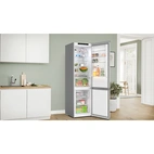 Bosch Serie 4 kombinerad kyl/frys KGN392I1F, Energiklass A