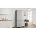 Bosch Serie 4 kombinerad kyl/frys KGN392I1F, Energiklass A