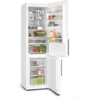 Bosch Kyl/Frys kombination KGN39AWCT, 203 cm Vit