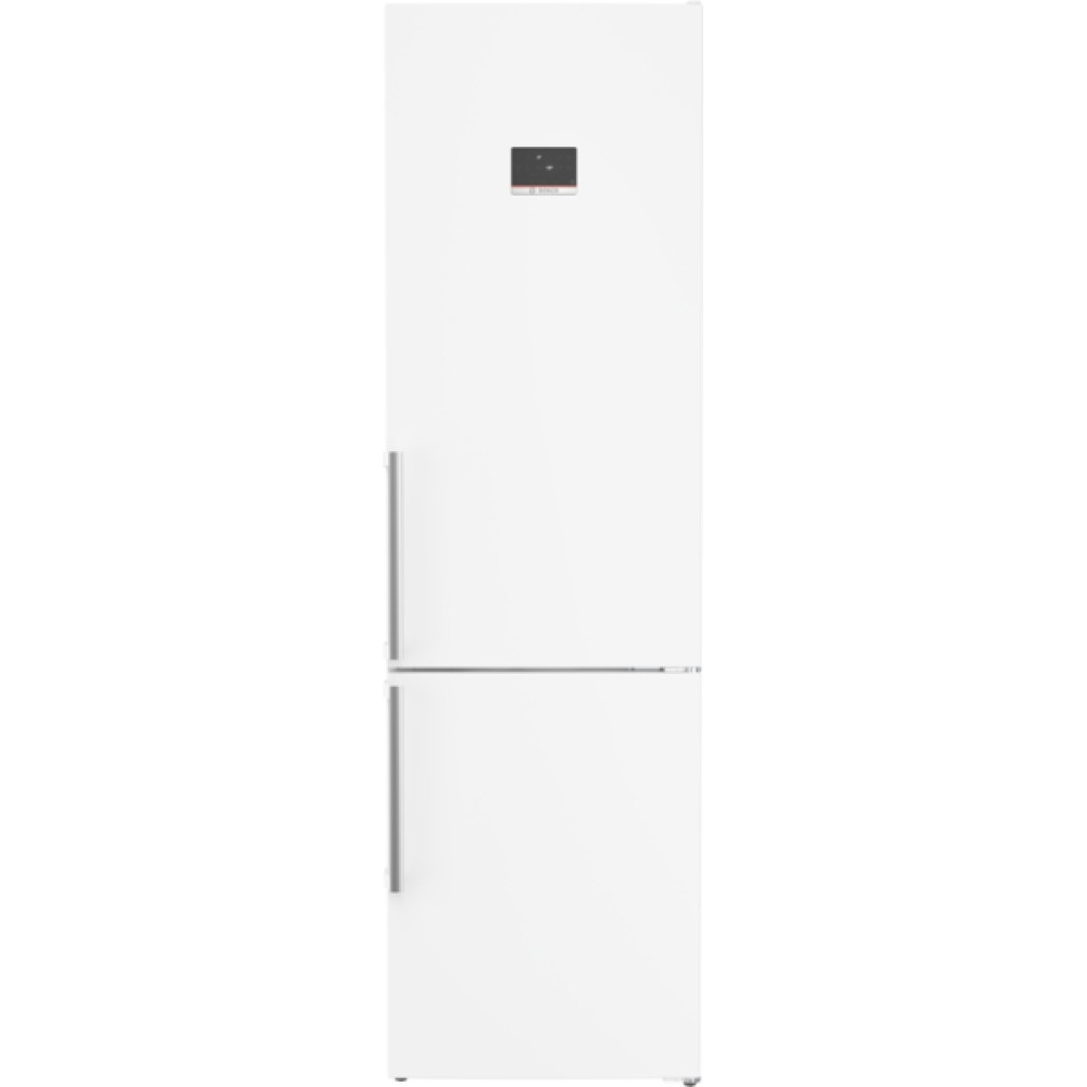 Bosch Kyl/Frys kombination KGN39AWCT, 203 cm Vit