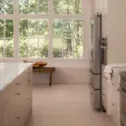 Bertazzoni Professional Side-by-side kylskåp med 2 fryslåder och integrerad isma