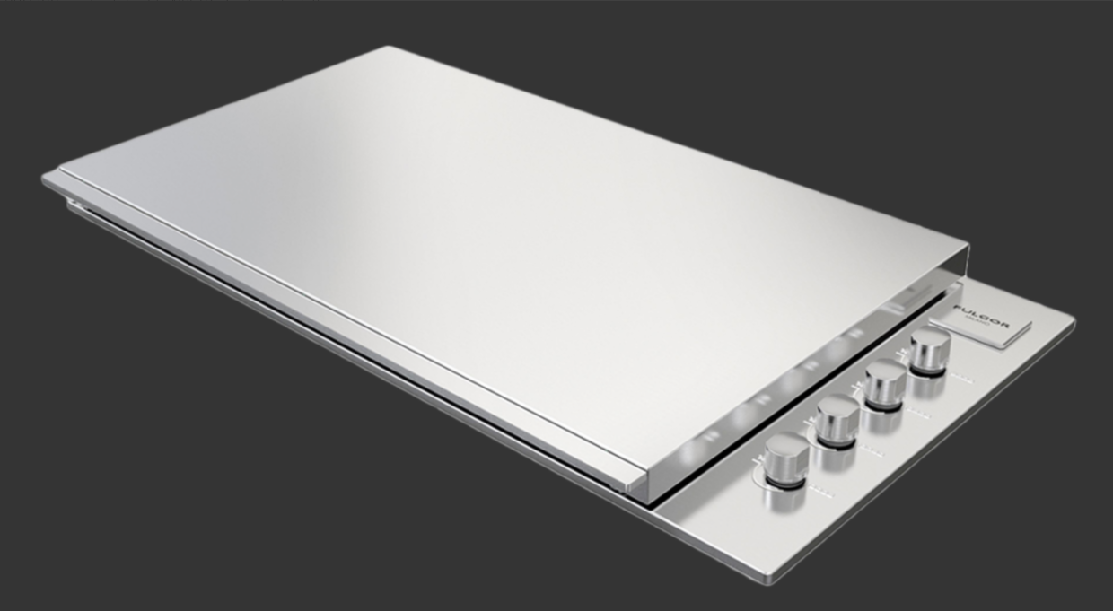 Fulgor Milano BBQ-lock FOBQ LL 1000 X