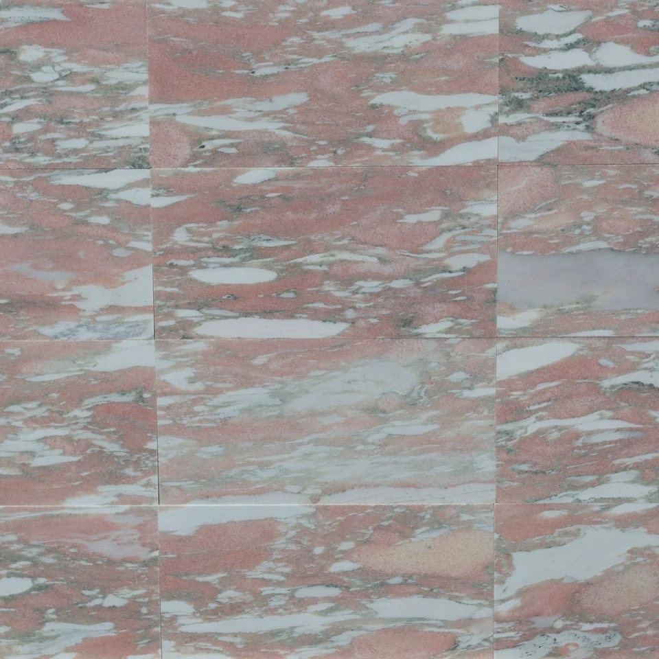 Marmor Fauske Norwegian Rose 30mm