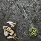 Kinnekulla Kalksten Normalslipad Grå Nr3 30mm