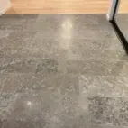 Kinnekulla Kalksten Normalslipad Grå Nr 4L - Vägg/golvplattor