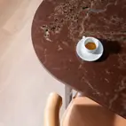Kinnekulla Kalksten Normalslipad Rödrosig nr 1R 30mm