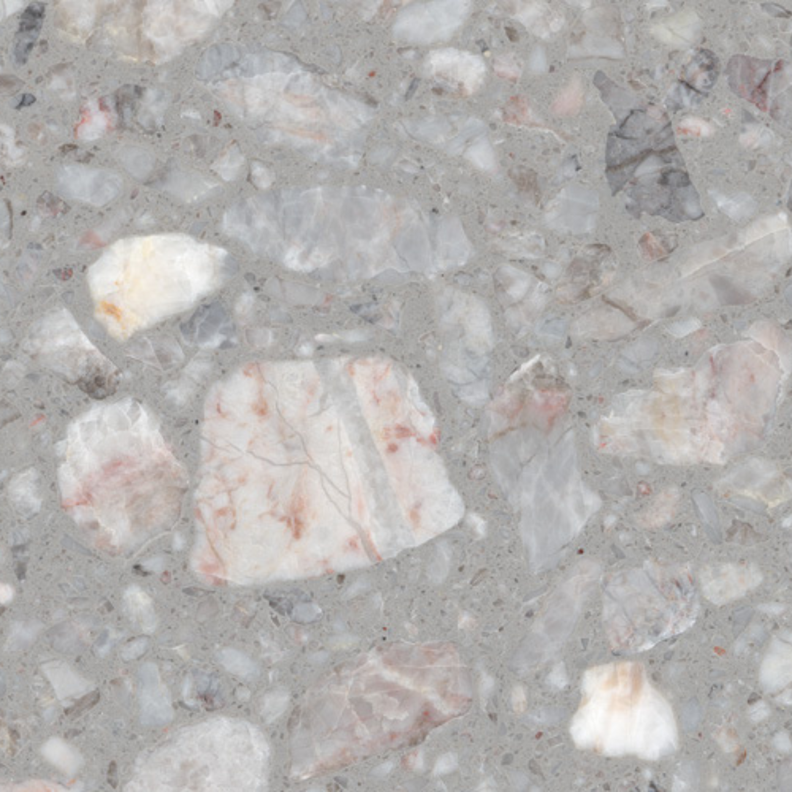 Terrazzo Fior Di Pesco