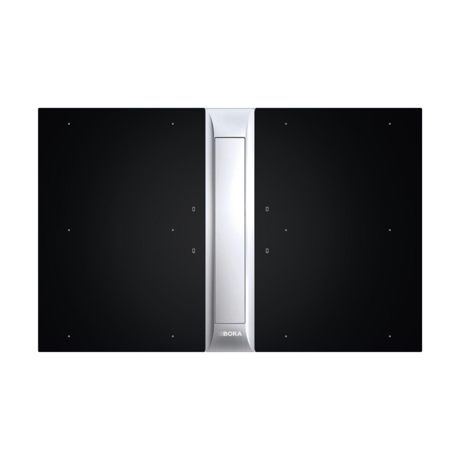 BORA Professional 3.0 paket - med två st flexibla induktionshällar
