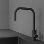 Köksblandare Accent Square Rust Diskmaskinsavst.