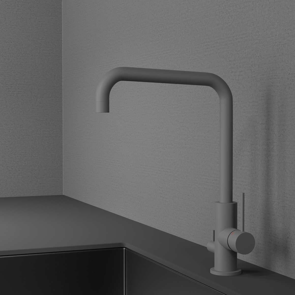 Köksblandare Mood Scrap - Utan Diskmaskinavst.