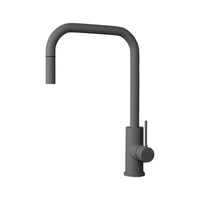 Köksblandare Accent Square Scrap Diskmaskinsavst.