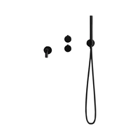 Badkarsblandare Steel Harmonized 4 Shadow