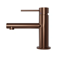 Blandare Steel Vertex Amber