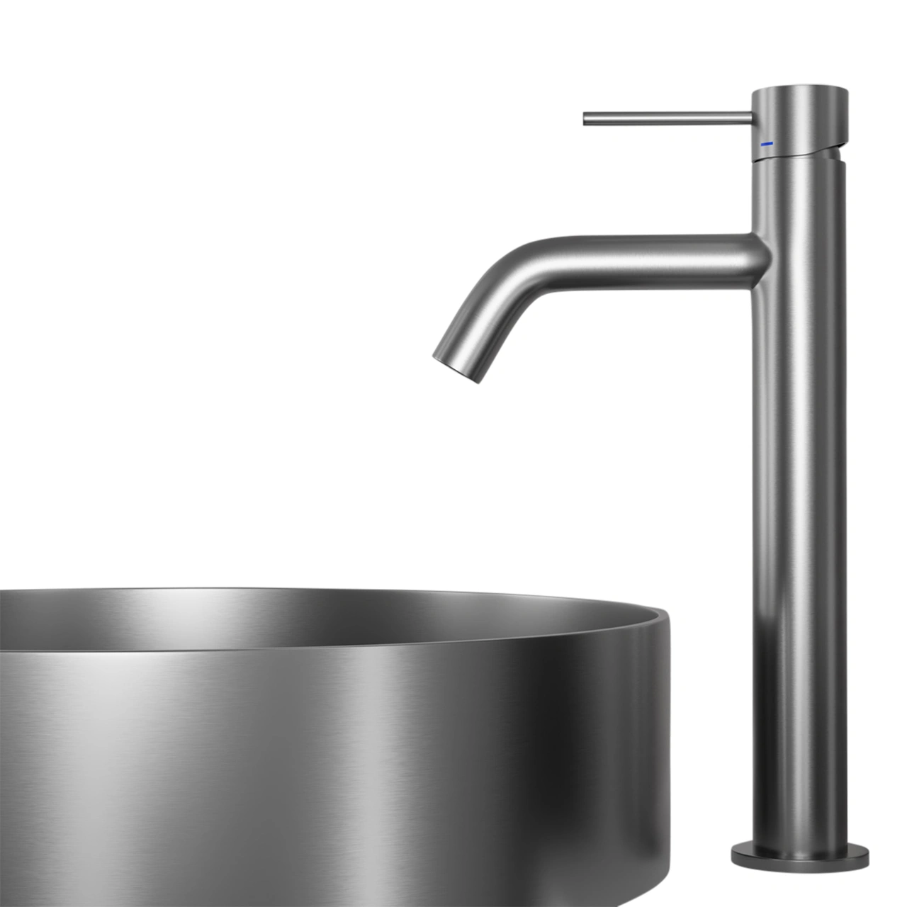 Blandare Steel Voyage High Original