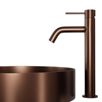 Blandare Steel Voyage High Amber