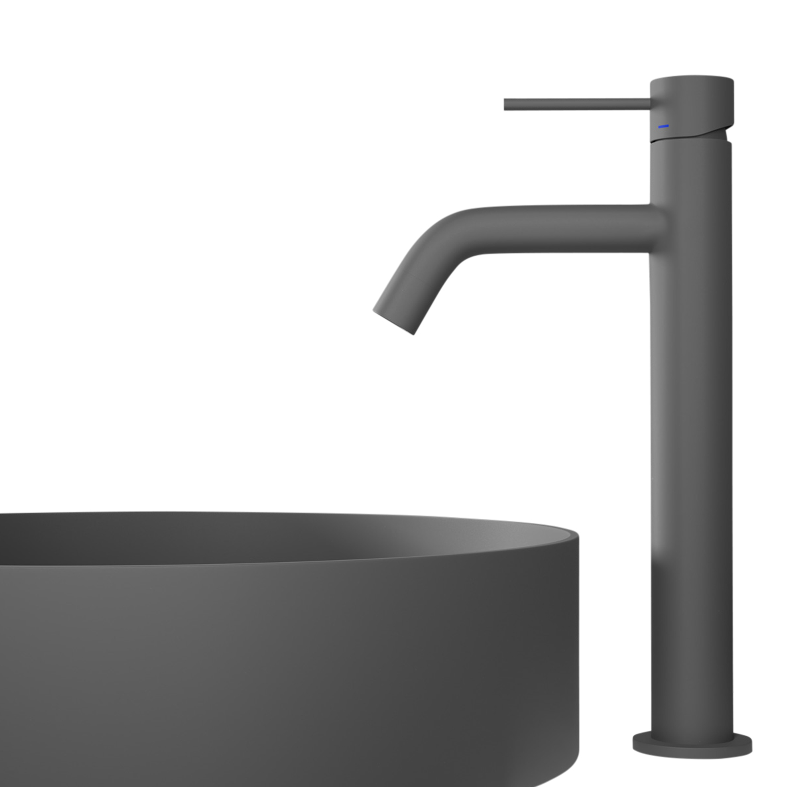 Blandare Voyage High Scrap