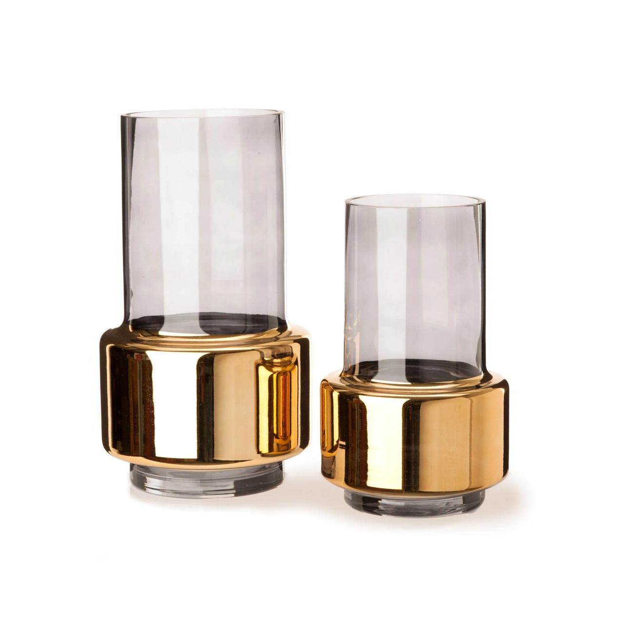 Smoked Gold Lobby Vas - M