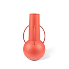 Vaser Roman sunset 4 set - Ljusrosa/Röd