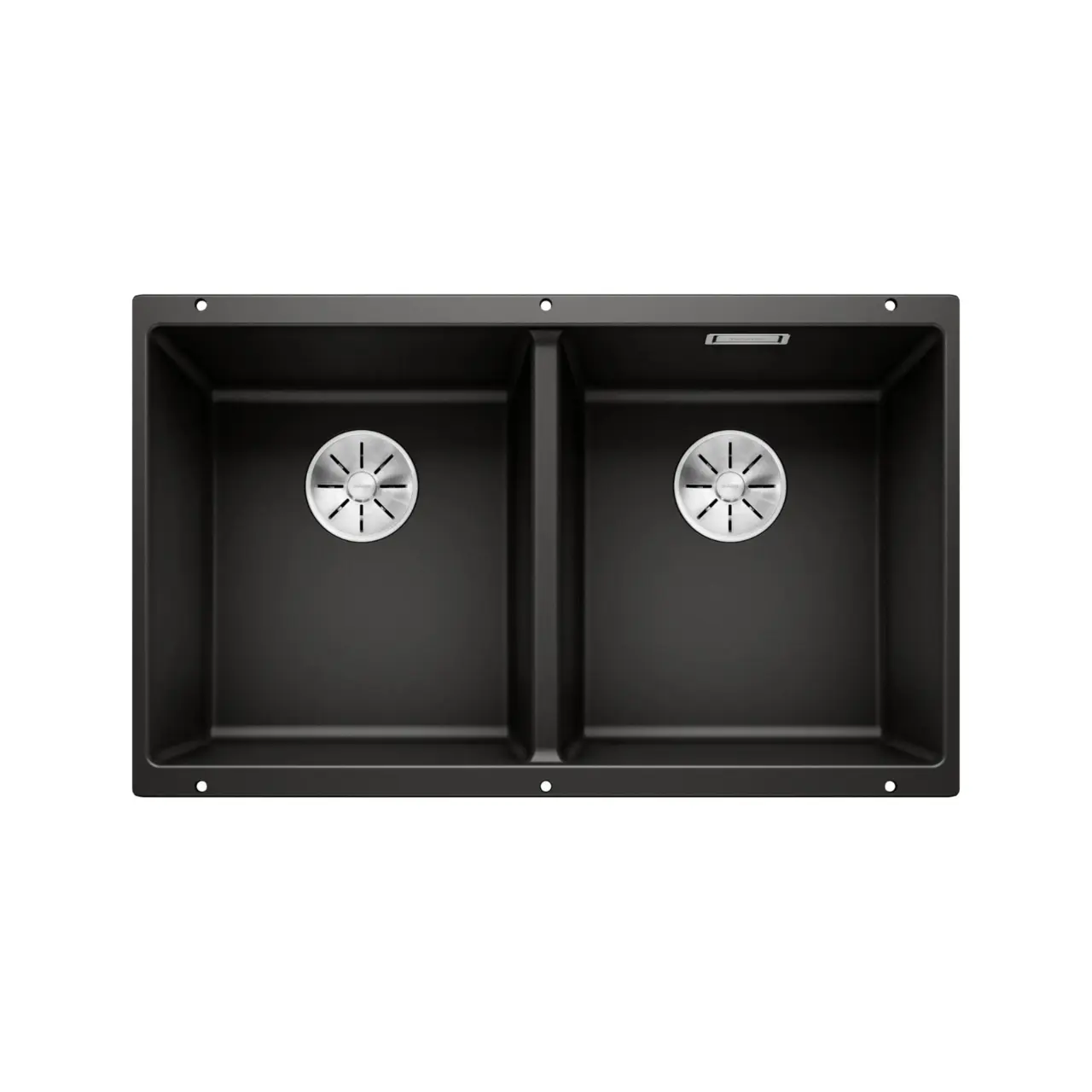 Diskho Subline 350/350-U Silgranit Infino Svart