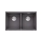 Diskho Subline 350/350-U Silgranit Infino Klippgrå