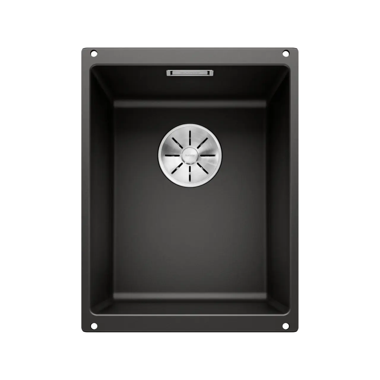 Diskho Subline 320-U Silgranit Infino Svart