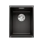 Diskho Subline 320-U Silgranit Infino Svart