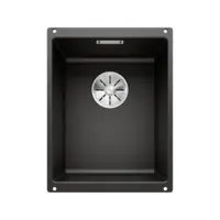 Diskho Subline 320-U Silgranit Infino Svart