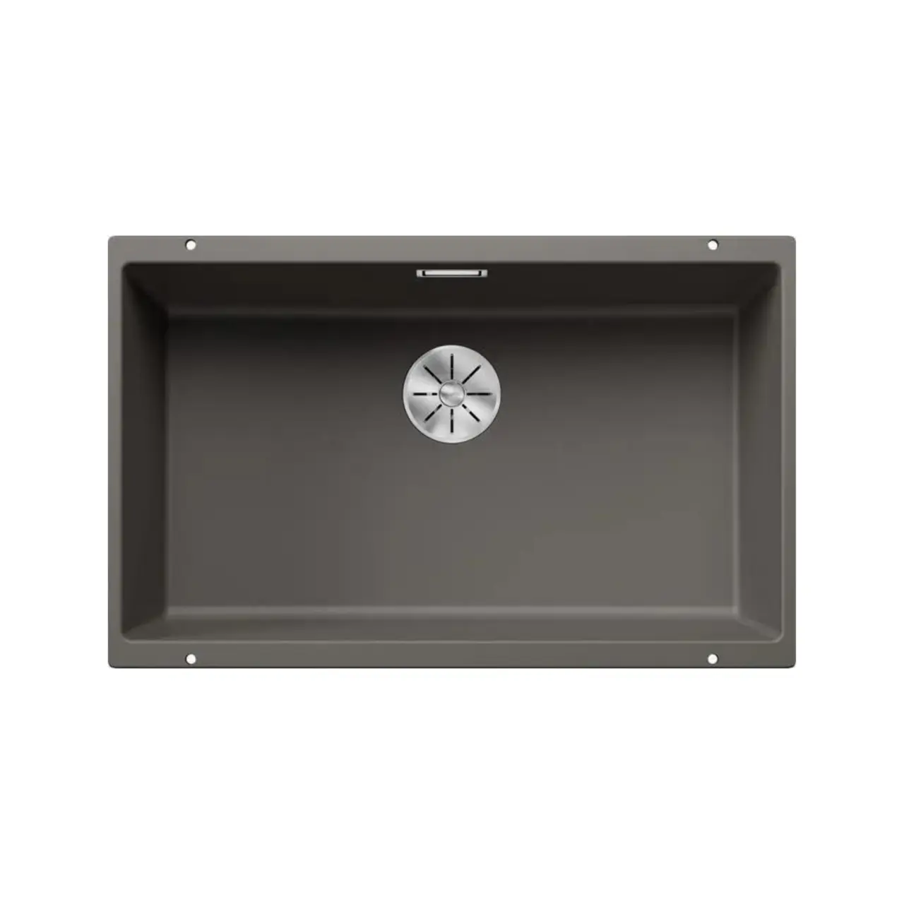 Diskho Subline 700-U Silgranit Infino Vulkangrå