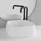 Köksblandare Mood Coal Diskmaskinsavst.