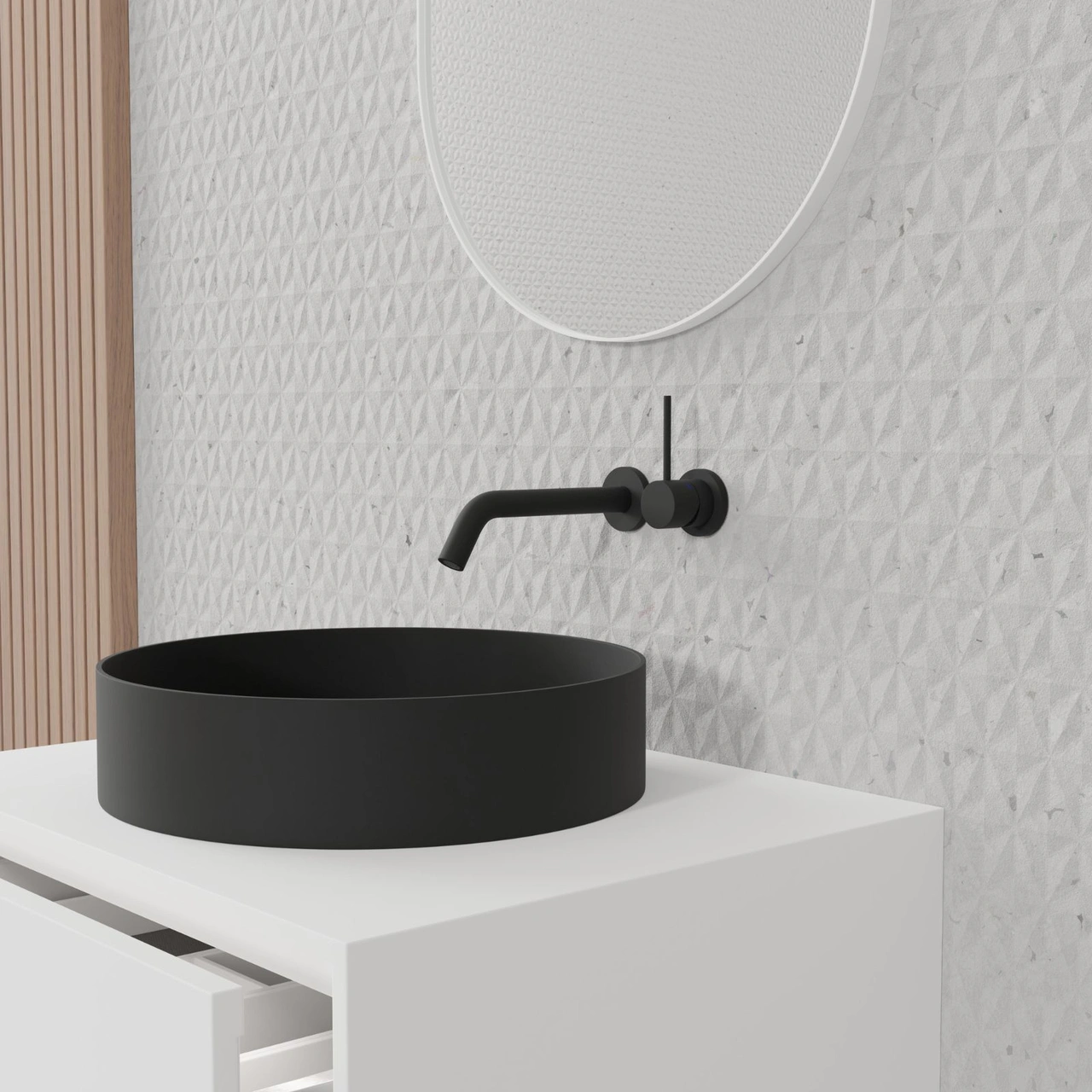 Blandare Harmonized 1 Coal