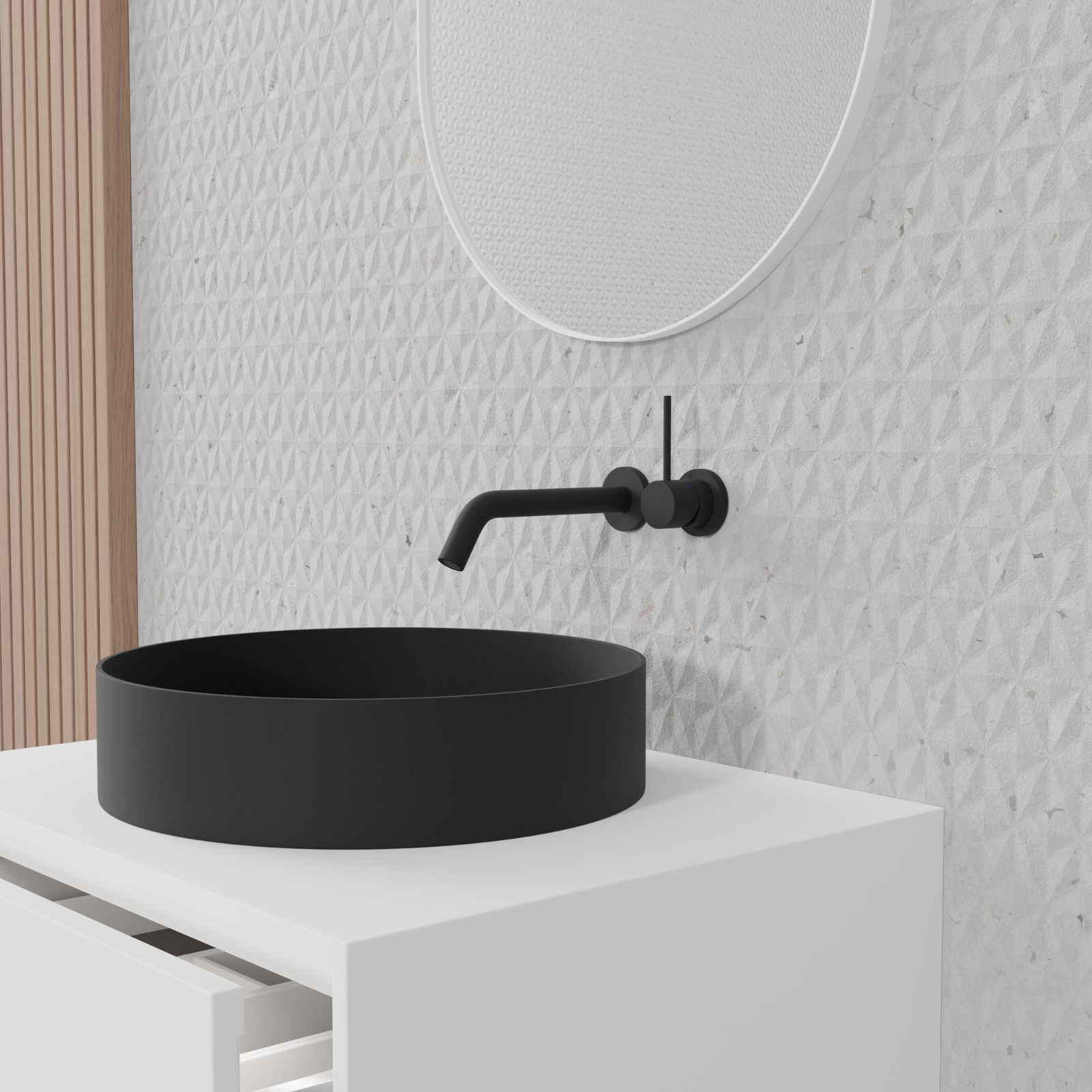 Blandare Harmonized 1 Coal