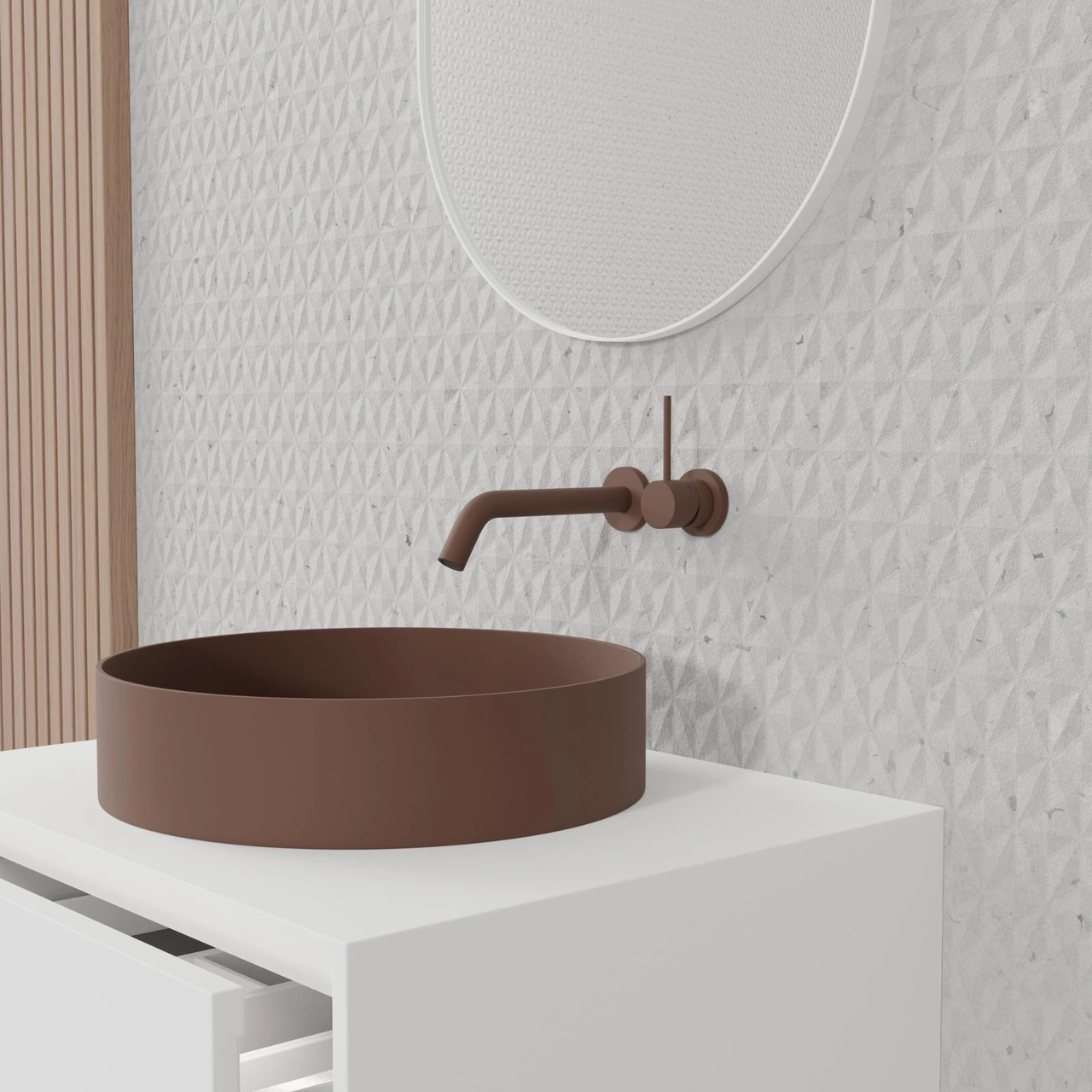 Blandare Harmonized 1 Rust