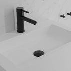 Blandare Steel Clear Shadow