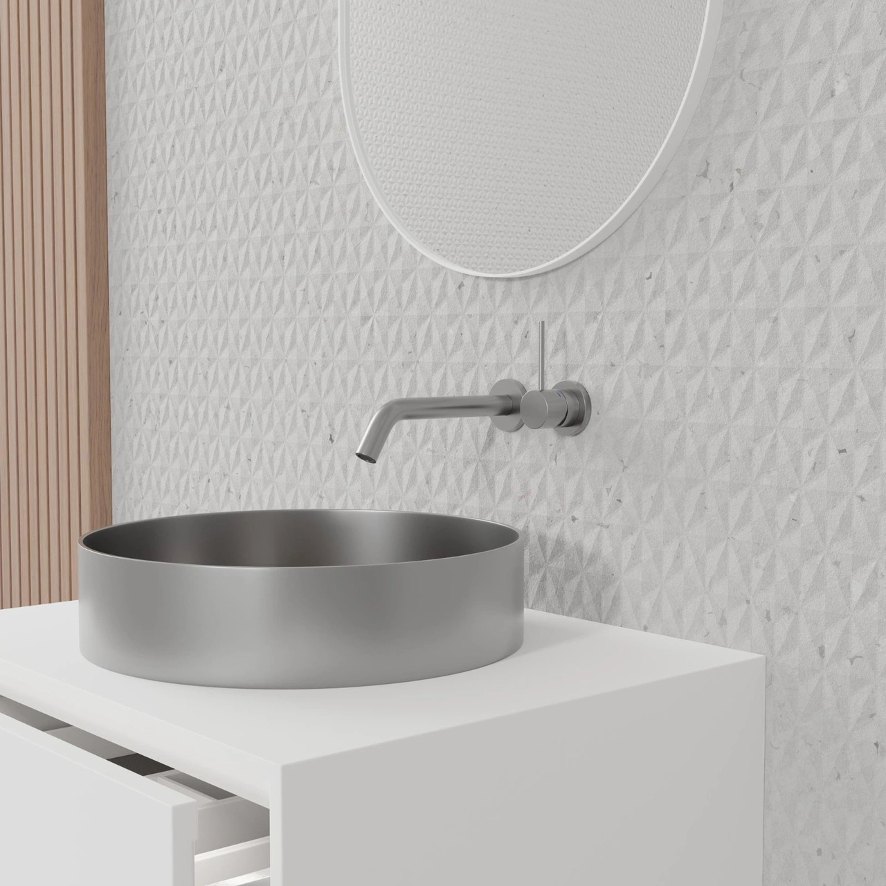 Blandare Steel Harmonized 1 Original