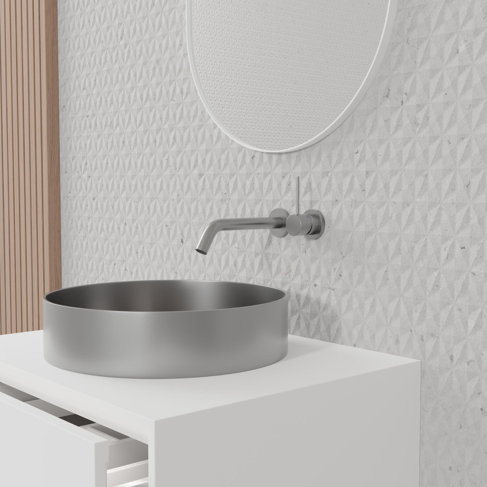 Blandare Steel Harmonized 1 Original