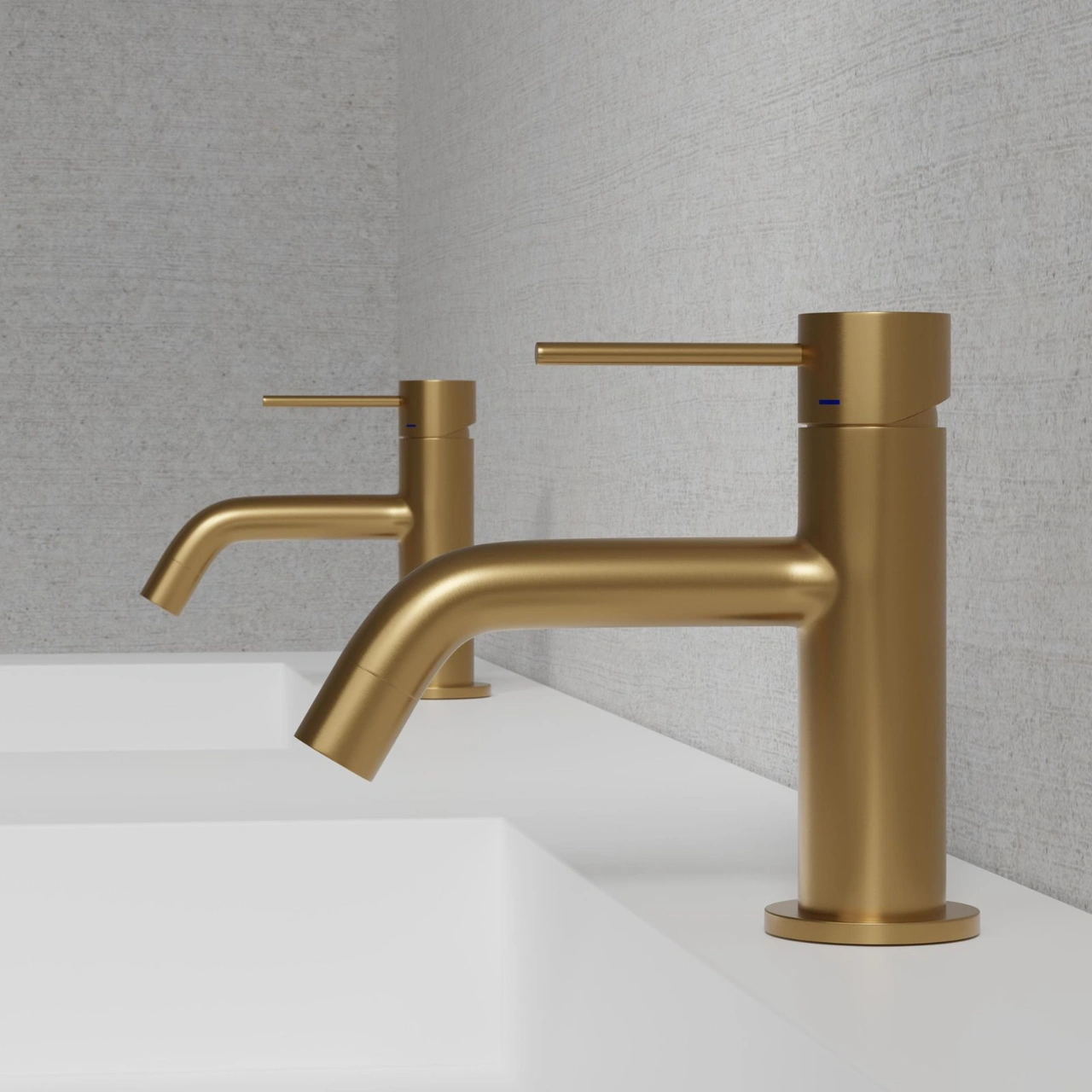 Blandare Steel Voyage Sand