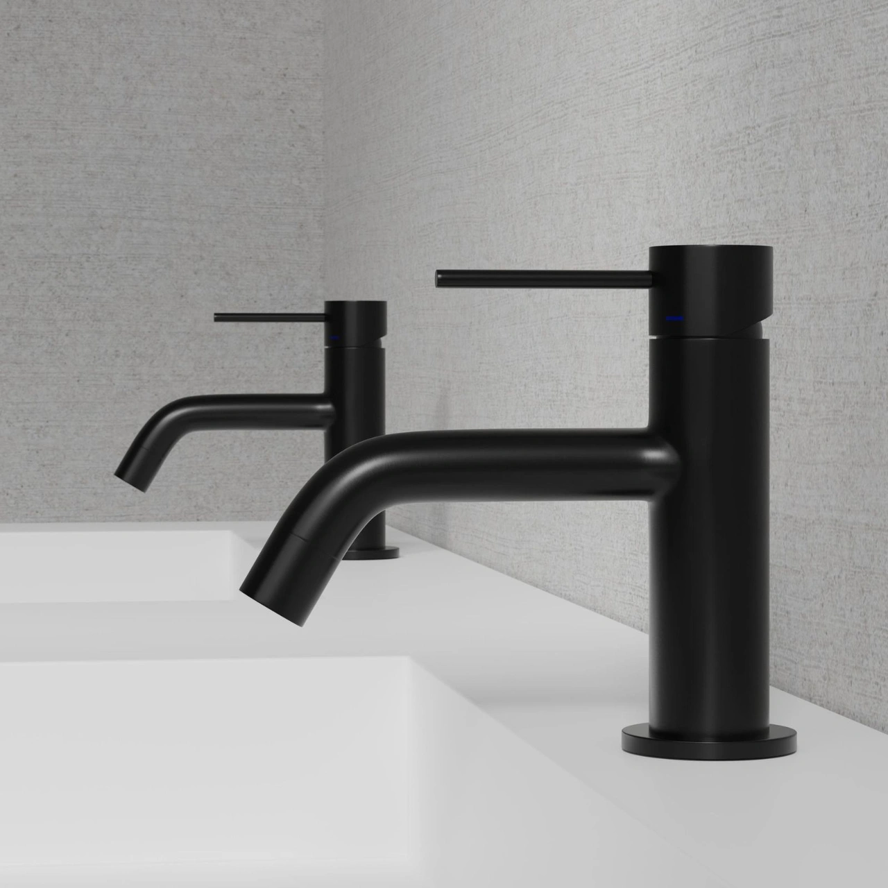 Blandare Steel Voyage Shadow