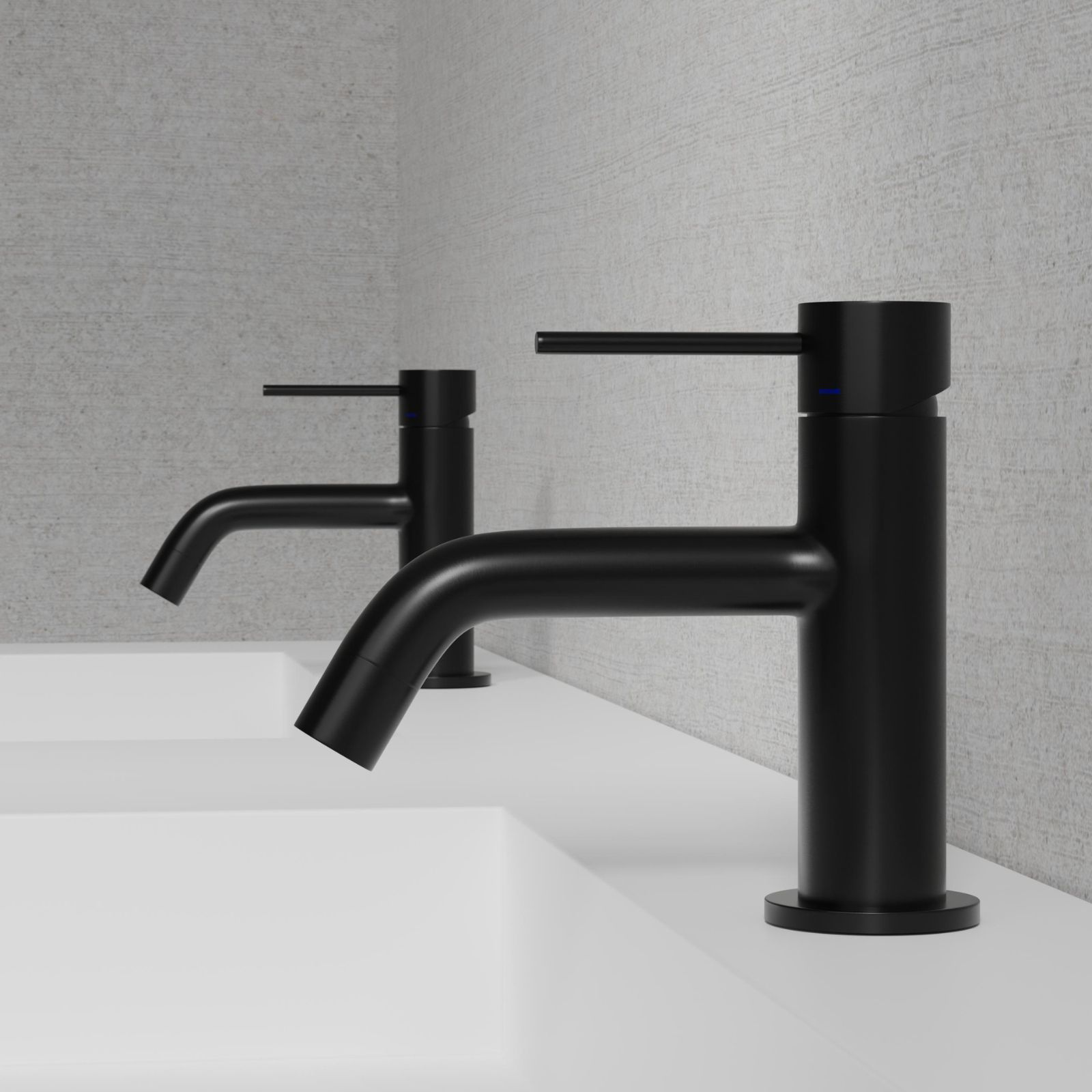 Blandare Steel Voyage Shadow