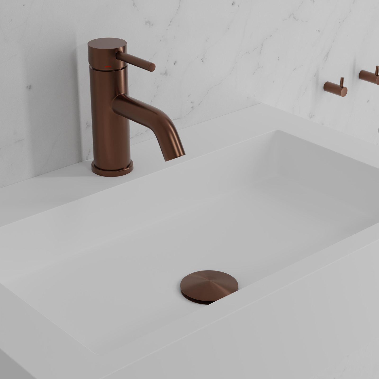 Blandare Steel Wave Amber