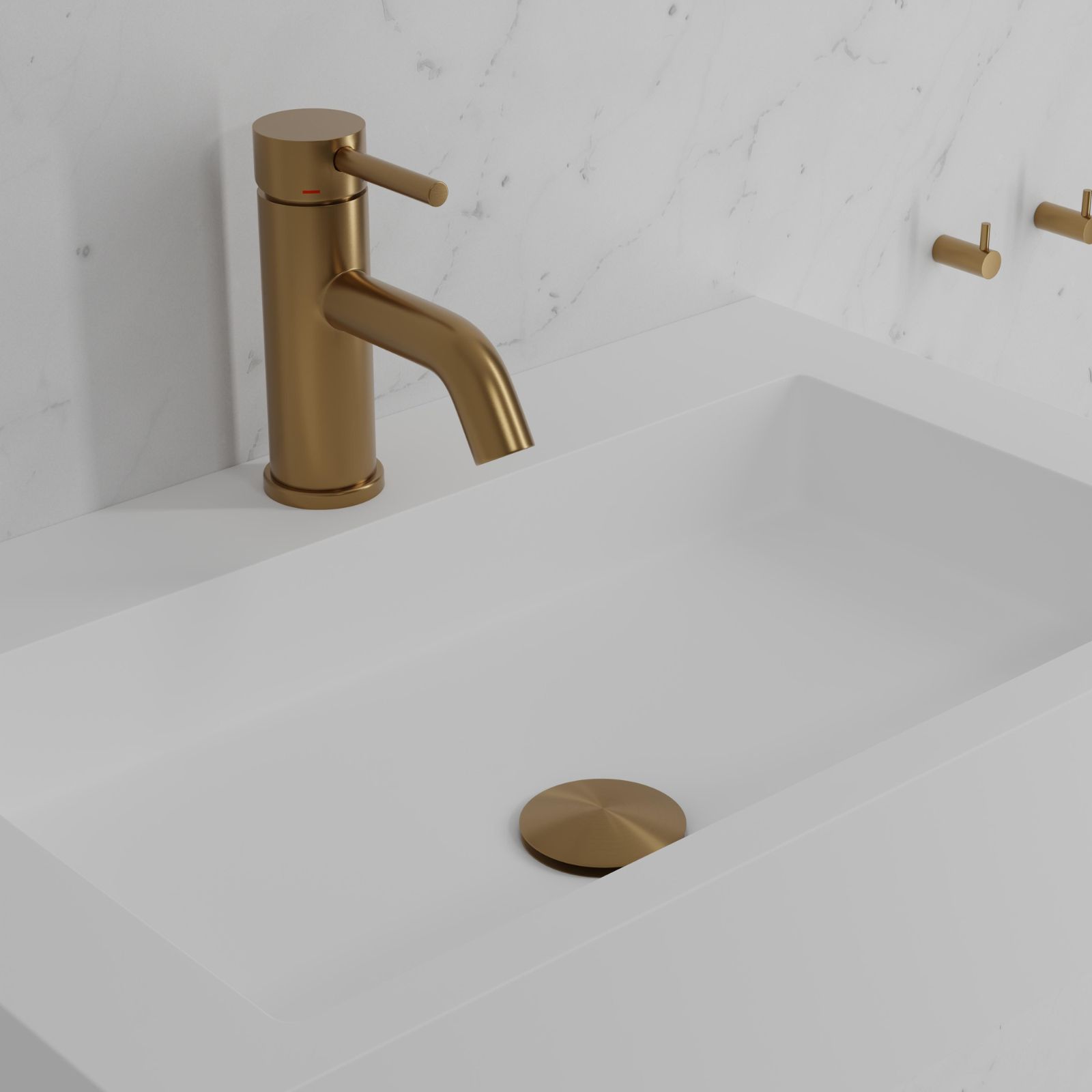 Blandare Steel Wave Sand