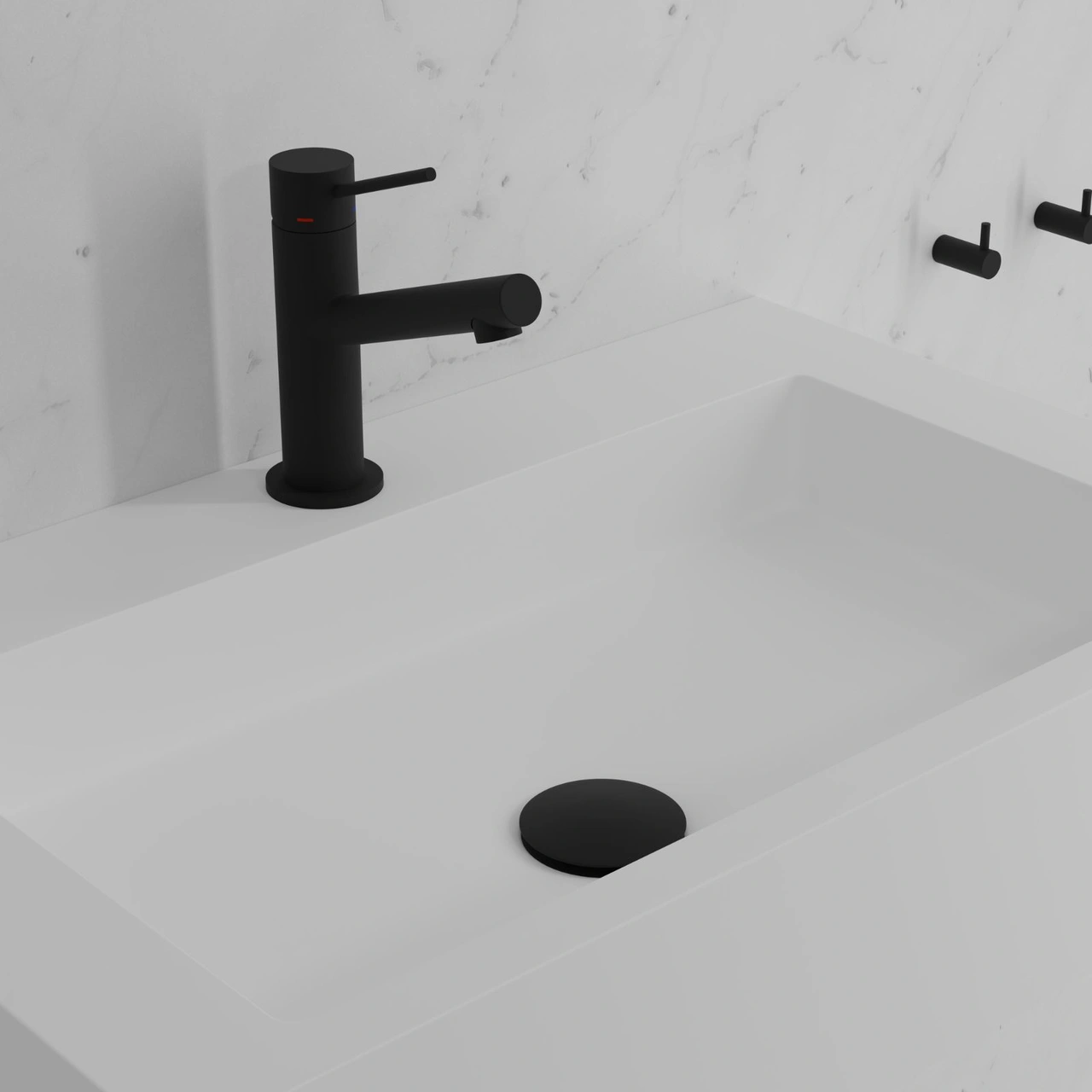 Blandare Vector Coal