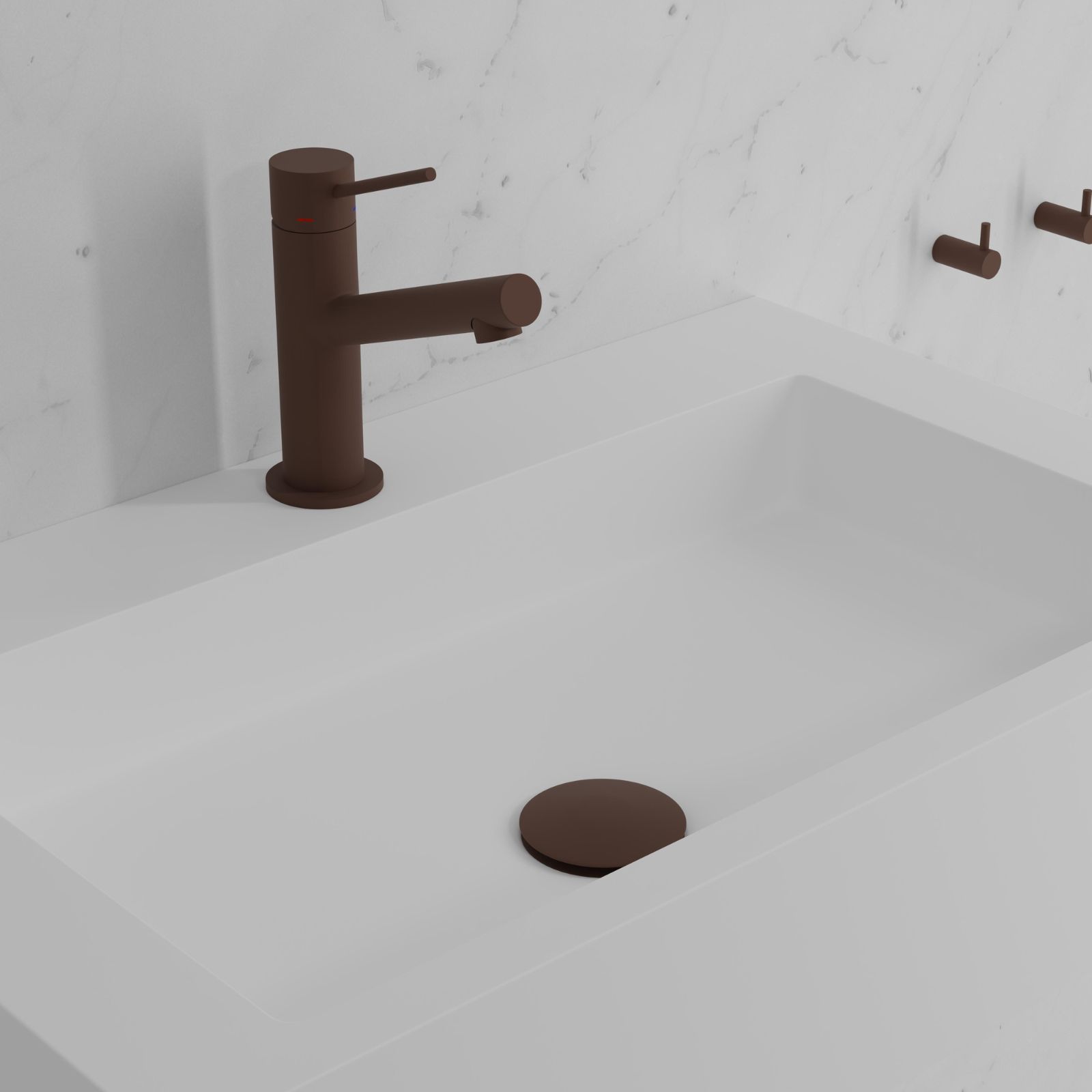 Blandare Vector Rust