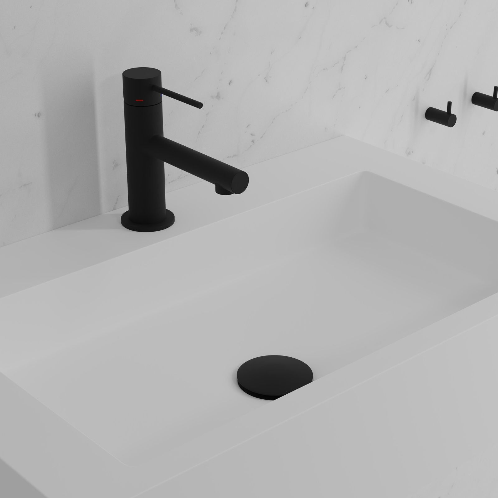 Blandare Vertex Coal