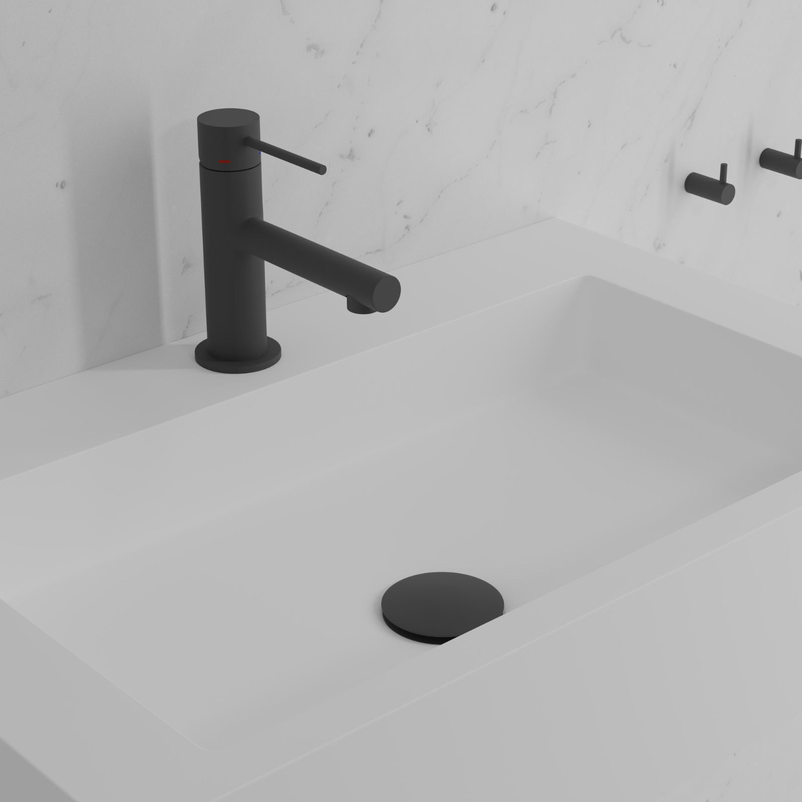 Blandare Vertex Scrap