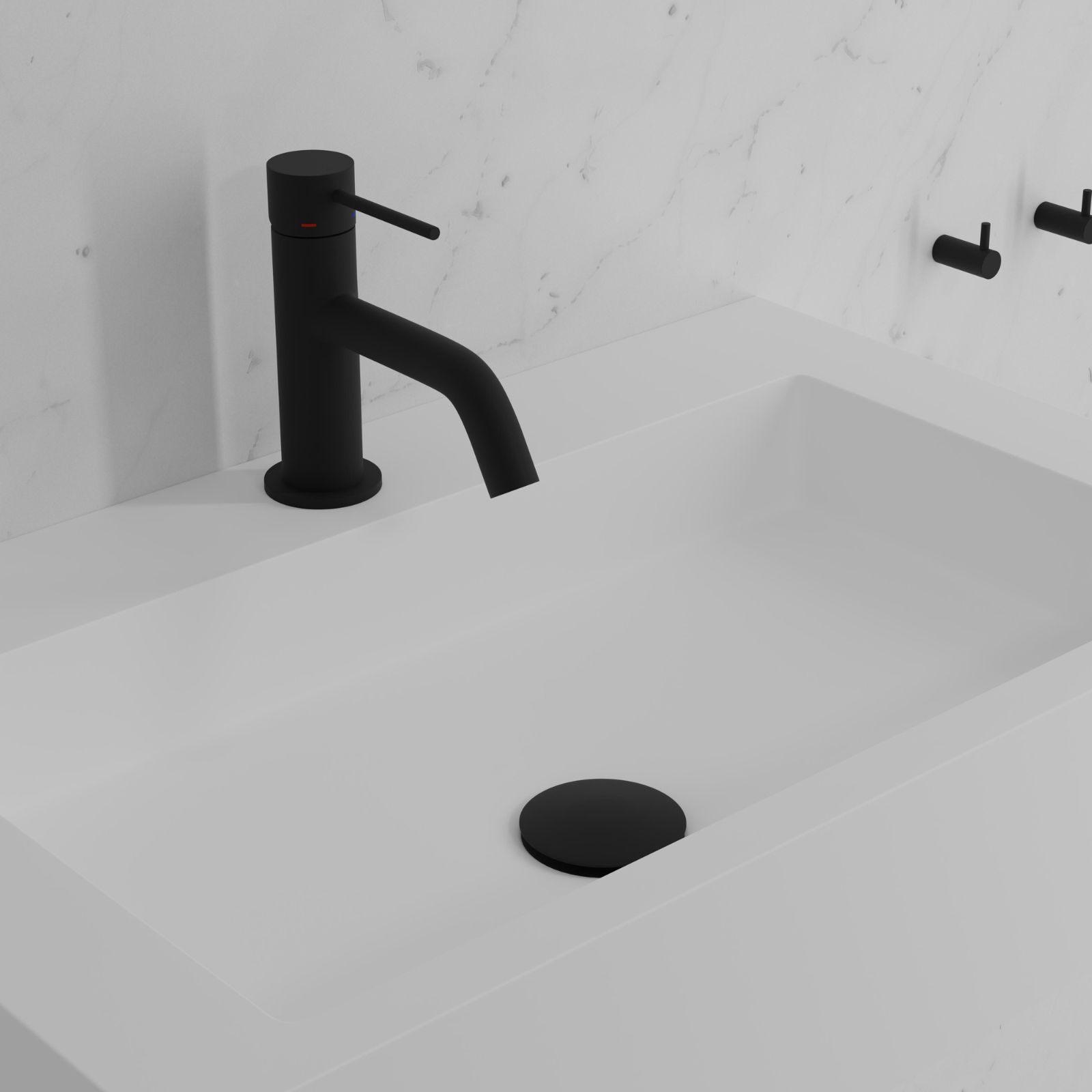 Blandare Voyage Coal