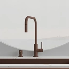 Köksblandare Accent Square Rust Diskmaskinsavst.